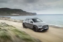 2019 Mercedes-Benz GLA GLA 200d (150 bg) DCT 7