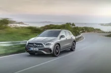 Mercedes-Benz GLA 200d (150 bg) DCT (2019)