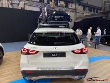 2019 Mercedes-Benz GLA GLA 220d (190 bg) DCT 5