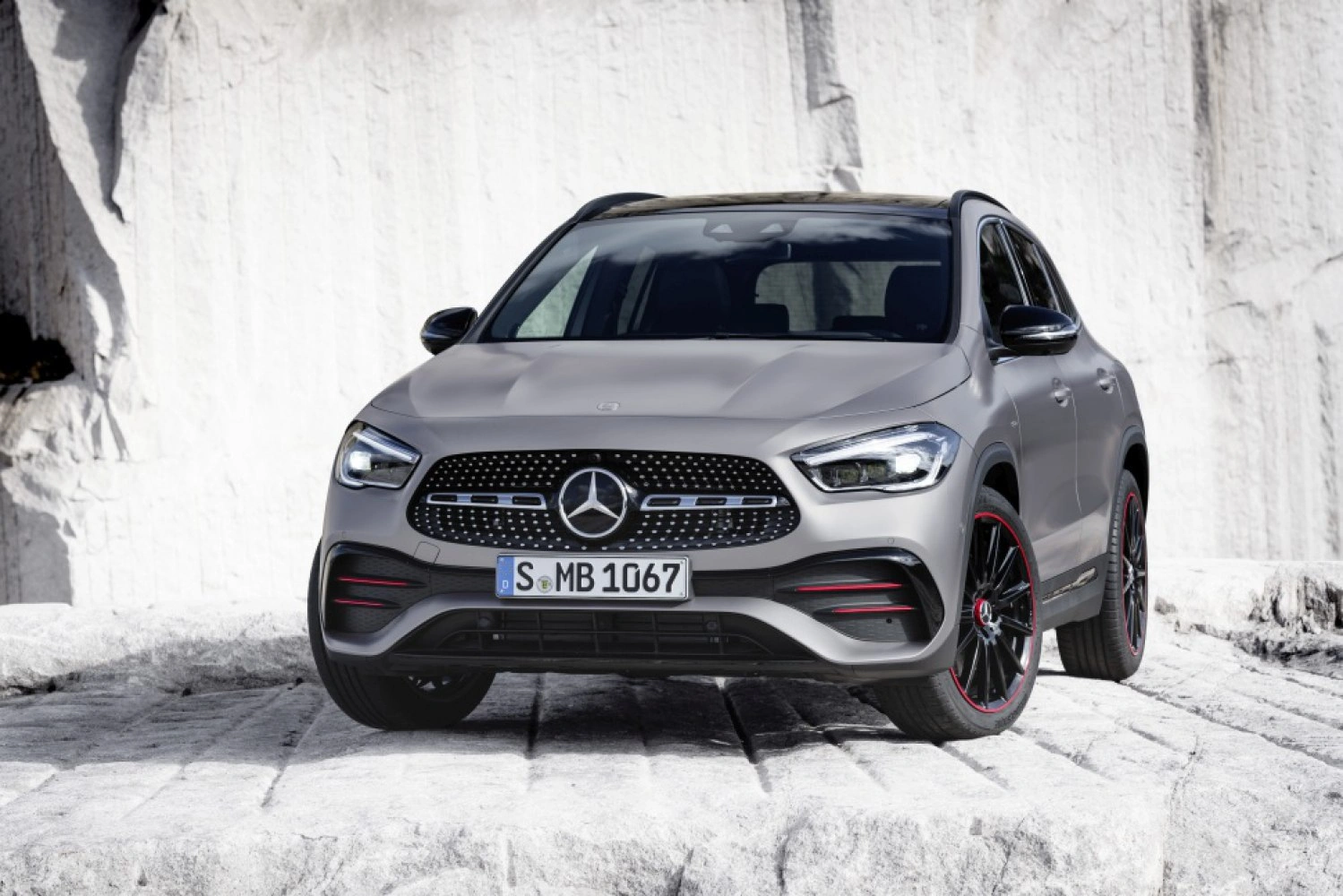 2019 Mercedes-Benz GLA GLA 250 (224 bg) 4MATIC DCT
