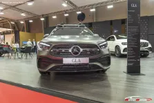 2019 Mercedes-Benz GLA GLA 250e (218 bg) EQ Power 8G-DCT 4