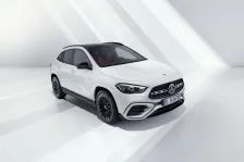 Mercedes-Benz AMG GLA 45 S (421 bg) 4MATIC+ AMG SPEEDSHIFT DCT 8G (2023)