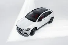 2023 Mercedes-Benz GLA GLA 180d (116 bg) 8G-DCT 3