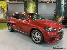 2023 Mercedes-Benz GLA GLA 180d (116 bg) 8G-DCT 8