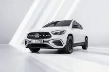2023 Mercedes-Benz GLA GLA 200 (163 bg) Mild Hybrid 7G-DCT 2