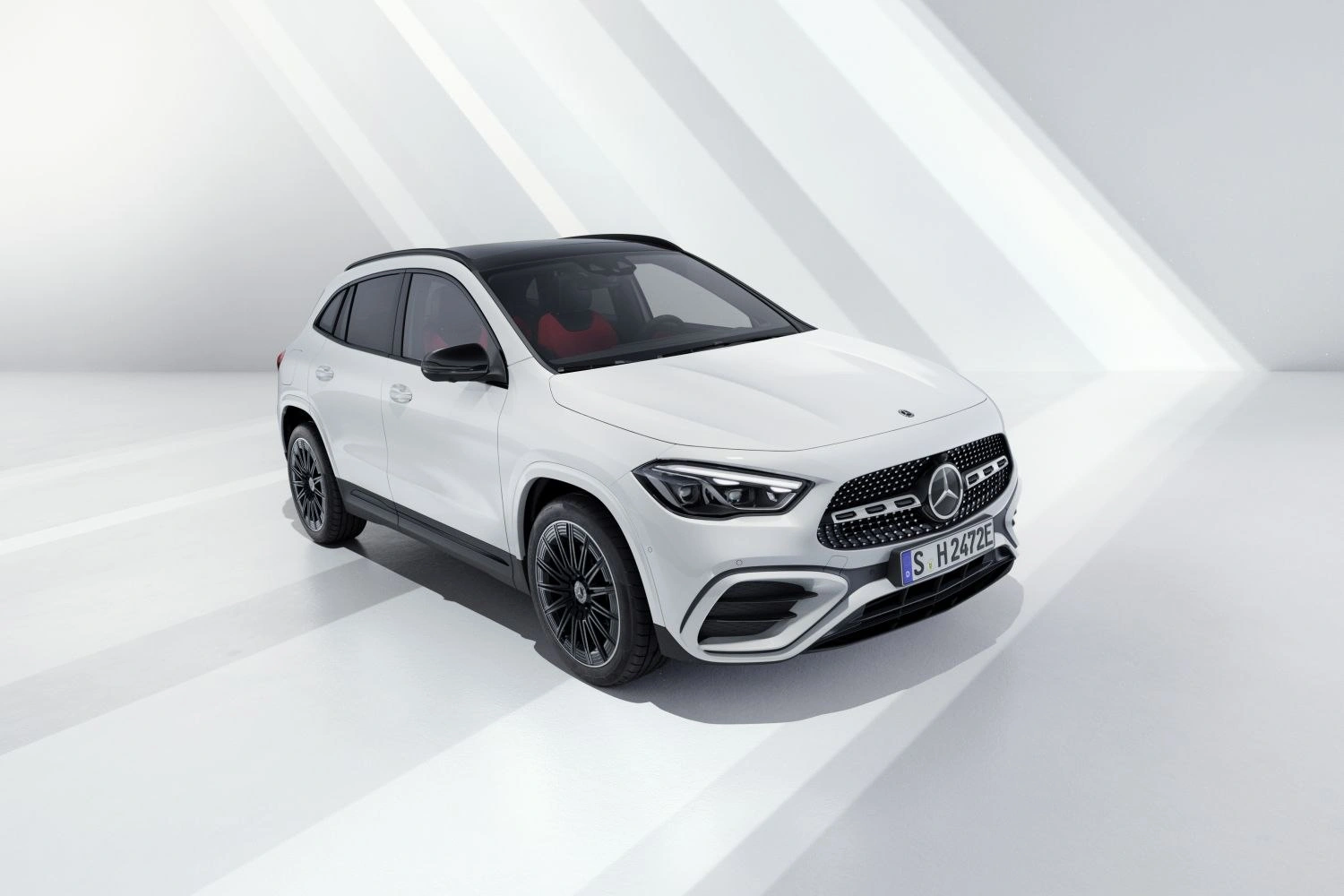 2023 Mercedes-Benz GLA GLA 220d (190 bg) 4MATIC 8G-DCT