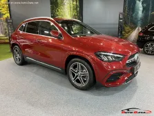 Mercedes-Benz GLA 250 (221 bg) Mild Hybrid 8G-DCT (2023)