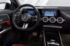 2023 Mercedes-Benz GLA GLA 250e (218 bg) Plug-in Hybrid 8G-DCT 6