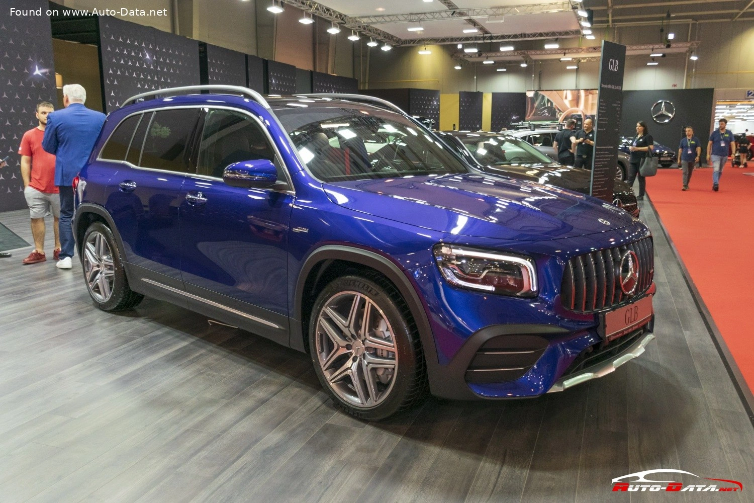 Mercedes-Benz GLB GLB