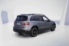 2023 Mercedes-Benz GLB GLB 180d (116 bg) 8G-DCT 4
