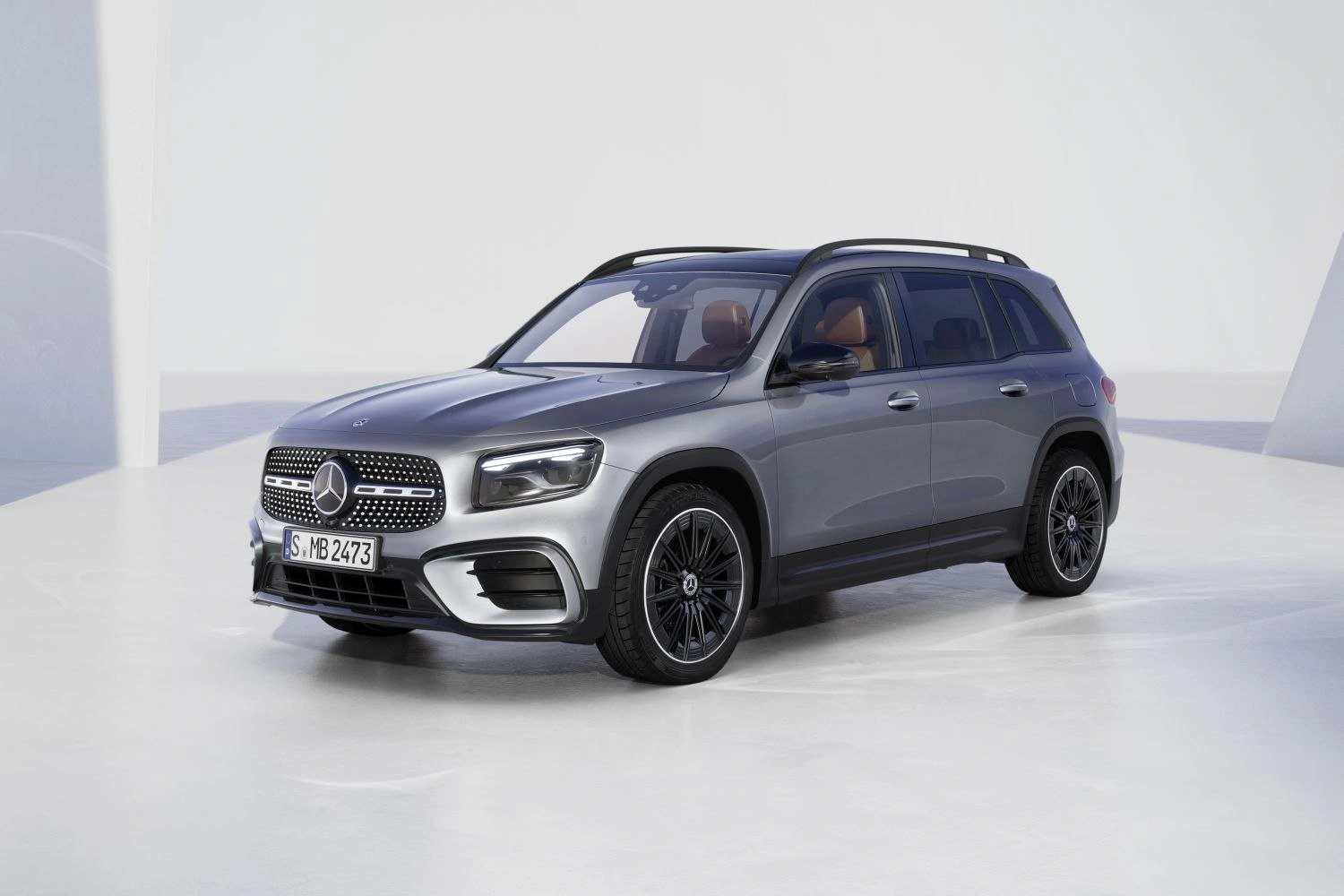 2023 Mercedes-Benz GLB GLB 200d (150 bg) 8G-DCT
