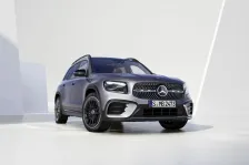 2023 Mercedes-Benz GLB GLB 220 (190 bg) Mild Hybrid 4MATIC 8G-DCT 2
