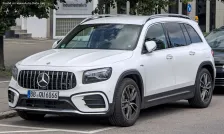 Mercedes-Benz GLB 220 (190 bg) Mild Hybrid 4MATIC 8G-DCT (2023)