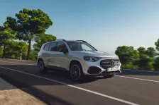 2025 Mercedes-Benz GLB GLB 250+ (272 bg) EQ Technology 1