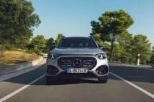 2025 Mercedes-Benz GLB GLB 250+ (272 bg) EQ Technology 5