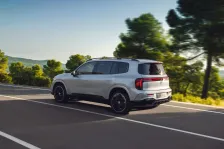 2025 Mercedes-Benz GLB GLB 350 (354 bg) 4MATIC EQ Technology 7 Seat 2