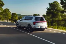 2025 Mercedes-Benz GLB GLB 350 (354 bg) 4MATIC EQ Technology 7 Seat 4