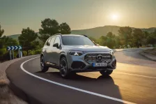 2025 Mercedes-Benz GLB GLB 350 (354 bg) 4MATIC EQ Technology 7 Seat 7