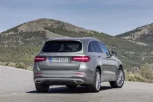 2015 Mercedes-Benz GLC AMG GLC 63 S (510 bg) 4MATIC+ MCT 2