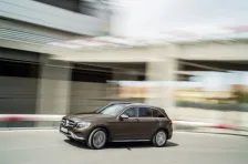 2015 Mercedes-Benz GLC AMG GLC 63 S (510 bg) 4MATIC+ MCT 7