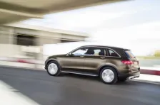 2015 Mercedes-Benz GLC GLC 350e (320 bg) 4MATIC G-TRONIC PLUS 8
