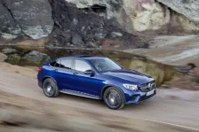 2016 Mercedes-Benz GLC GLC 220d (170 bg) 4MATIC G-TRONIC 8