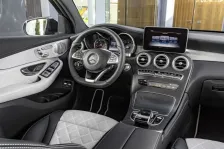 2016 Mercedes-Benz GLC GLC 250d (204 bg) 4MATIC G-TRONIC 3