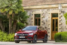 Mercedes-Benz AMG GLC 43 V6 (390 bg) 4MATIC TCT (2019)
