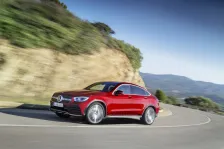 2019 Mercedes-Benz GLC GLC 200 (197 bg) EQ Boost 4MATIC G-TRONIC 7