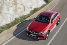 2019 Mercedes-Benz GLC GLC 220d (194 bg) 4MATIC G-TRONIC 3