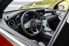 2019 Mercedes-Benz GLC GLC 220d (194 bg) 4MATIC G-TRONIC 8