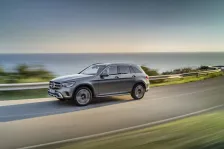 2019 Mercedes-Benz GLC GLC 300 (255 bg) 9G-TRONIC 7