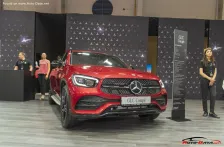 2019 Mercedes-Benz GLC GLC 300d (245 bg) 4MATIC G-TRONIC 2