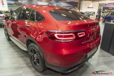 2019 Mercedes-Benz GLC GLC 300d (245 bg) 4MATIC G-TRONIC 5