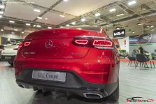 Mercedes-Benz GLC 300d (245 bg) 4MATIC G-TRONIC (2019)