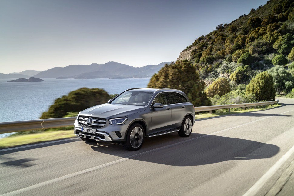 Mercedes-Benz GLC GLC SUV (X253, facelift 2019)
