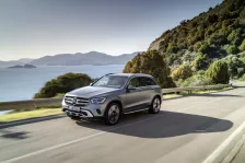 2019 Mercedes-Benz GLC GLC 350e (315 bg) Plug-in Hybrid 4MATIC 9G-TRONIC 1