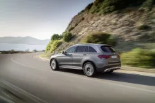 Mercedes-Benz GLC 350e (315 bg) Plug-in Hybrid 4MATIC 9G-TRONIC (2019)