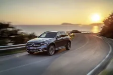2019 Mercedes-Benz GLC GLC 350e (315 bg) Plug-in Hybrid 4MATIC 9G-TRONIC 6