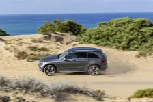 2019 Mercedes-Benz GLC GLC 350e (315 bg) Plug-in Hybrid 4MATIC 9G-TRONIC 8