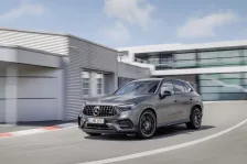 Mercedes-Benz AMG GLC 63 S E PERFORMANCE (680 bg) Plug-in Hybrid 4MATIC+ AMG SPEEDSHIFT MCT 9G (2022)