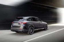 2022 Mercedes-Benz GLC AMG GLC 63 S E PERFORMANCE (680 bg) Plug-in Hybrid 4MATIC+ AMG SPEEDSHIFT MCT 9G 2