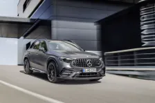 2022 Mercedes-Benz GLC AMG GLC 63 S E PERFORMANCE (680 bg) Plug-in Hybrid 4MATIC+ AMG SPEEDSHIFT MCT 9G 3