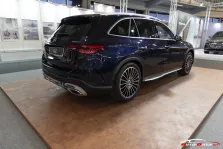 2022 Mercedes-Benz GLC GLC 200 (204 bg) Mild Hybrid 4MATIC 9G-TRONIC 6
