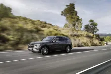 2022 Mercedes-Benz GLC GLC 200d (163 bg) Mild Hybrid 4MATIC 9G-TRONIC 5