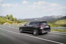 2022 Mercedes-Benz GLC GLC 300d (269 bg) Mild Hybrid 4MATIC 9G-TRONIC 3