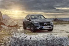 2022 Mercedes-Benz GLC GLC 300d (269 bg) Mild Hybrid 4MATIC 9G-TRONIC 8