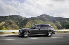 2022 Mercedes-Benz GLC GLC 350e (313 bg) Plug-in Hybrid 4MATIC 9G-TRONIC 4