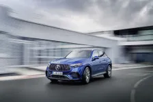 Mercedes-Benz GLC 450d (367 bg) Mild Hybrid 4MATIC 9G-TRONIC (2022)