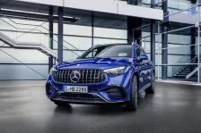 2022 Mercedes-Benz GLC GLC 450d (367 bg) Mild Hybrid 4MATIC 9G-TRONIC 3